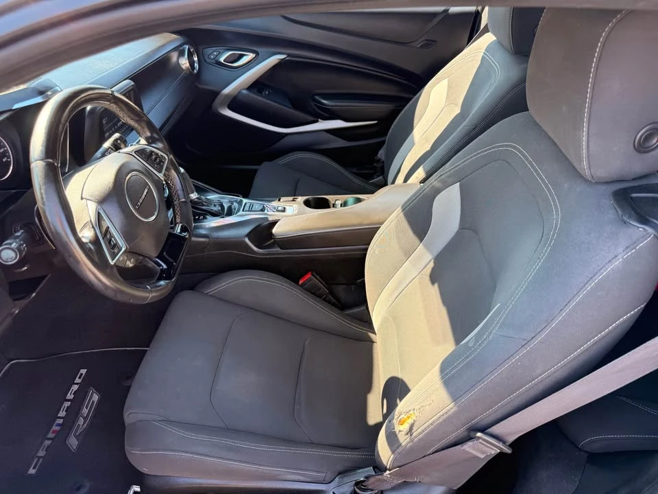 2016 Chevrolet Camaro 6th Gen - Image 8 of 10