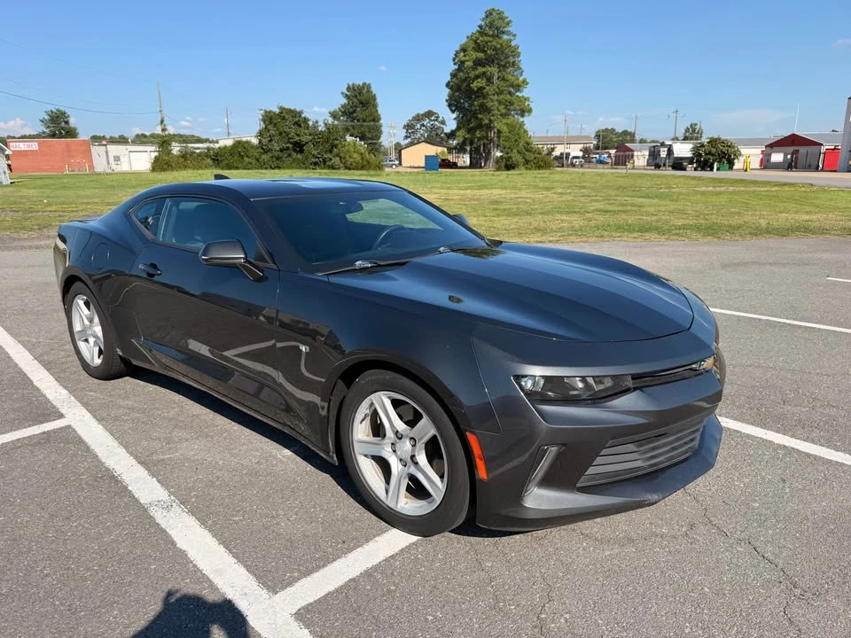 2016 Chevrolet Camaro 6th Gen - Image 2 of 10