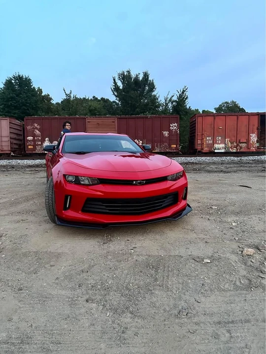 2016 Chevrolet Camaro 6th Gen - Image 4 of 8