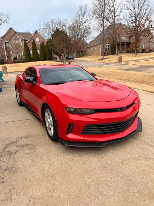 2016 Chevrolet Camaro 6th Gen - Image 2 of 8