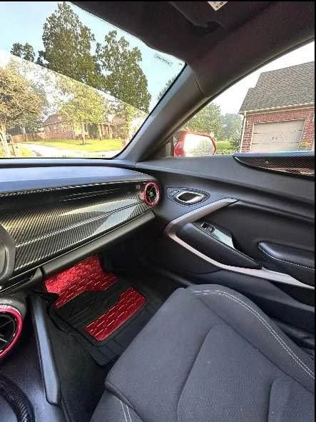2016 Chevrolet Camaro 6th Gen - Image 8 of 8