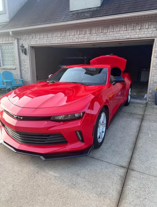 2016 Chevrolet Camaro 6th Gen - Image 3 of 8