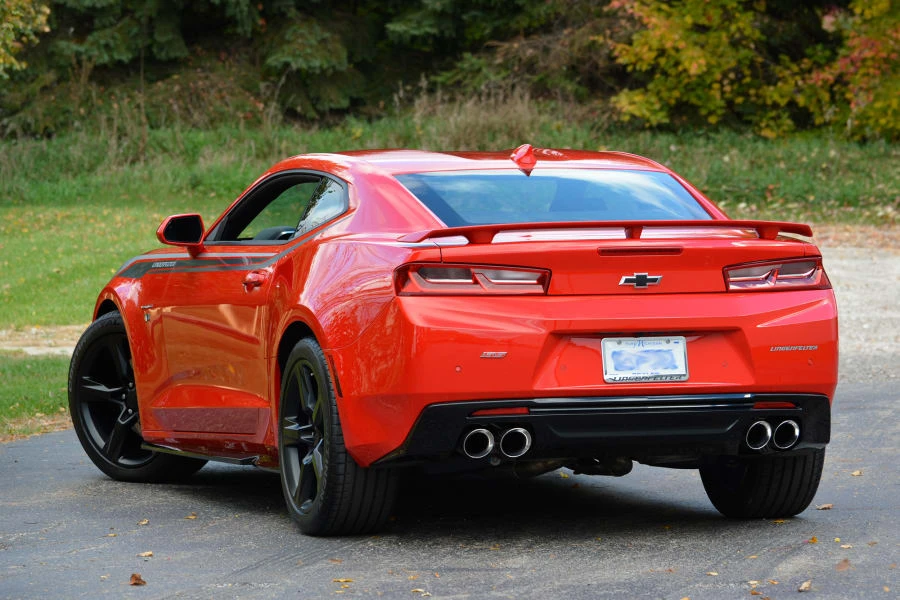 2016 Chevrolet Camaro 6th Gen - Image 2 of 4