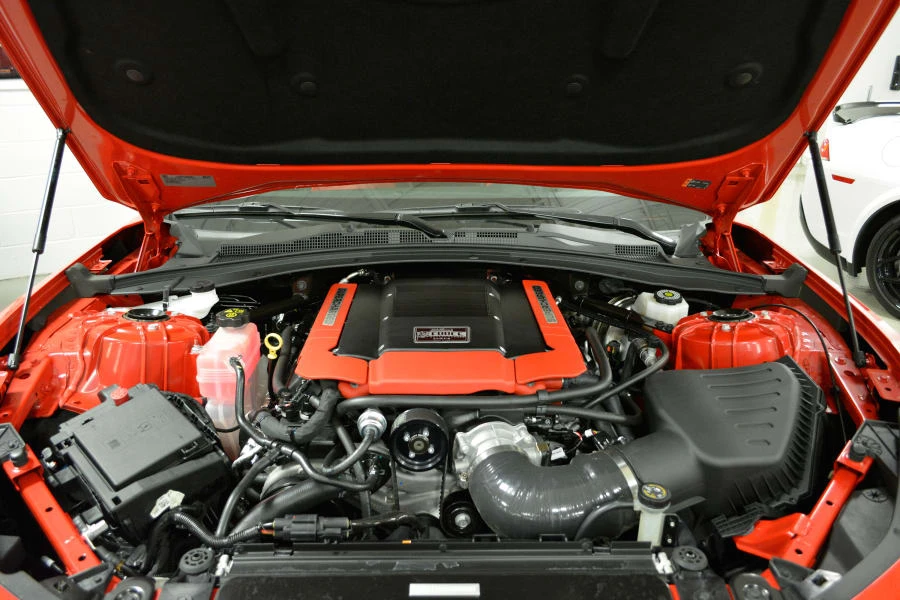 2016 Chevrolet Camaro 6th Gen - Image 3 of 4
