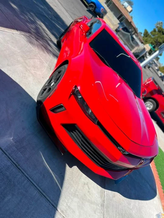 2016 Chevrolet Camaro 6th Gen - Image 4 of 4