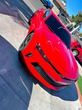 2016 Chevrolet Camaro Lt