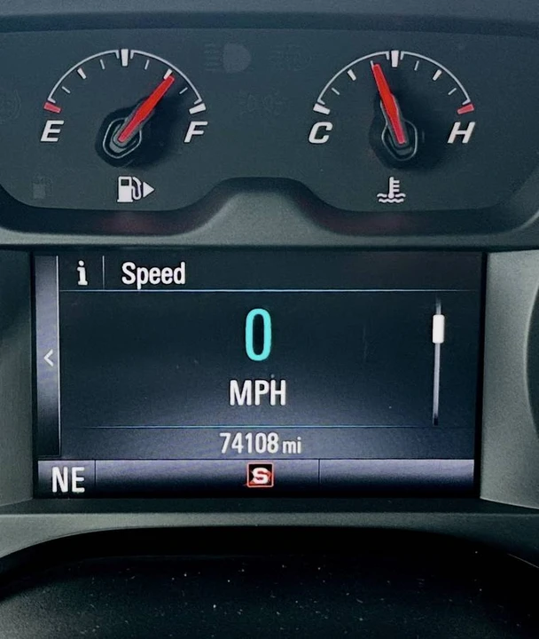 2016 Chevrolet Camaro 6th Gen - Image 10 of 10