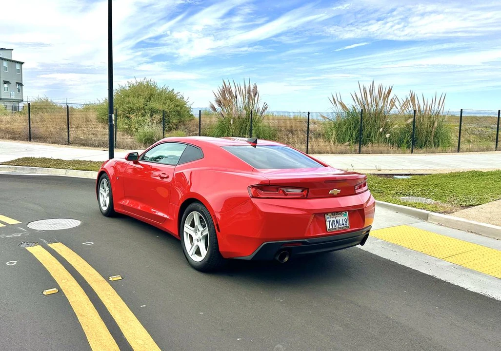 2016 Chevrolet Camaro 6th Gen - Image 5 of 10