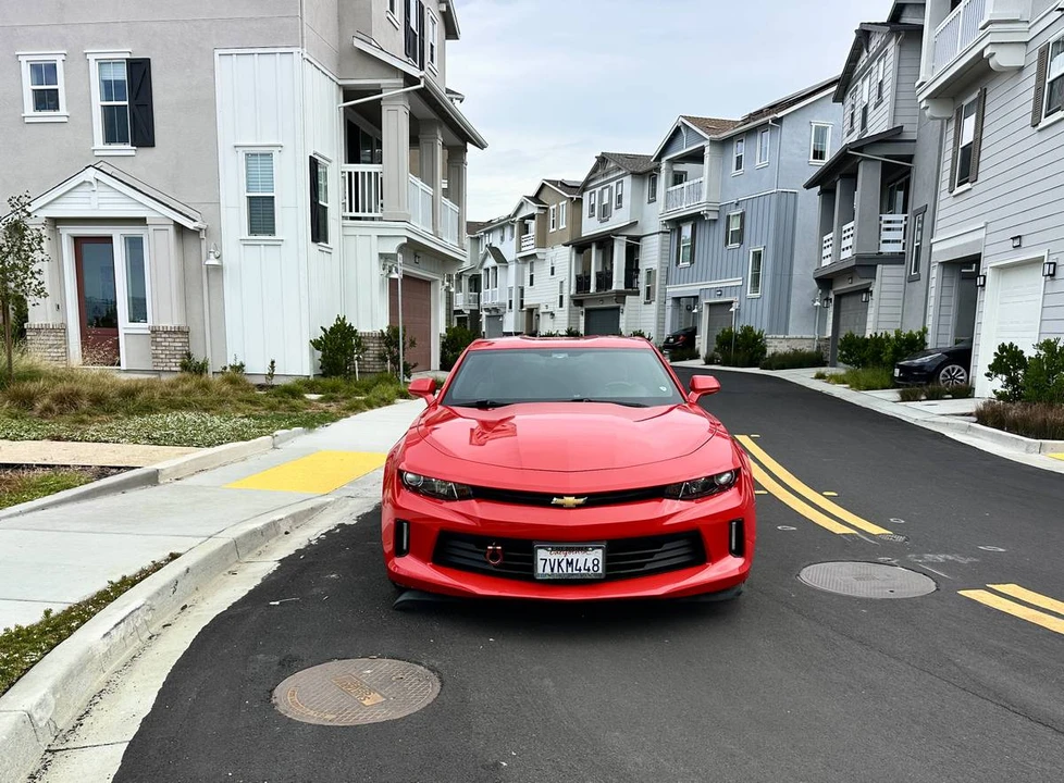 2016 Chevrolet Camaro 6th Gen - Image 2 of 10