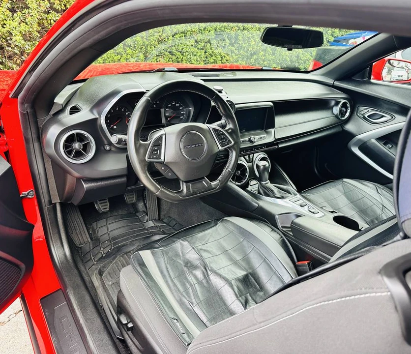 2016 Chevrolet Camaro 6th Gen - Image 6 of 10