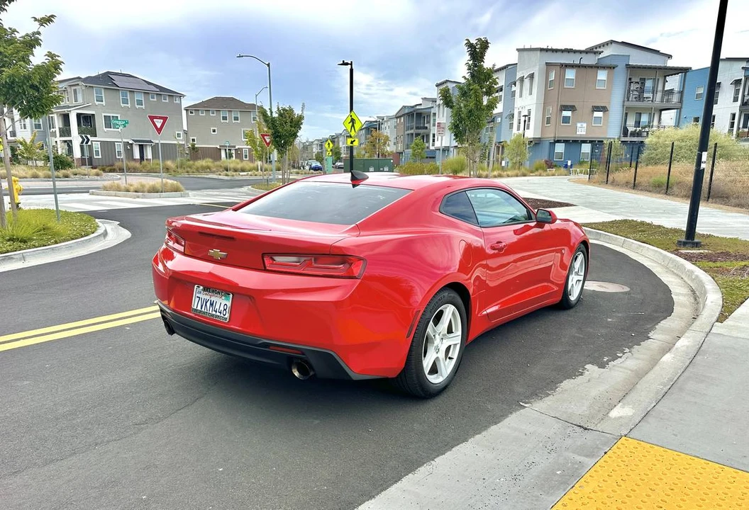 2016 Chevrolet Camaro 6th Gen - Image 4 of 10