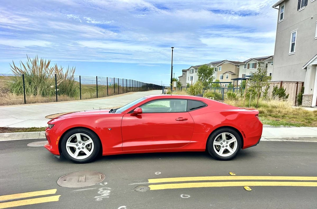 2016 Chevrolet Camaro 6th Gen - Image 3 of 10