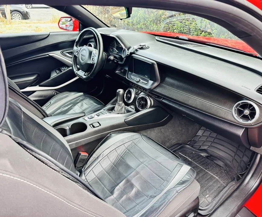 2016 Chevrolet Camaro 6th Gen - Image 7 of 10