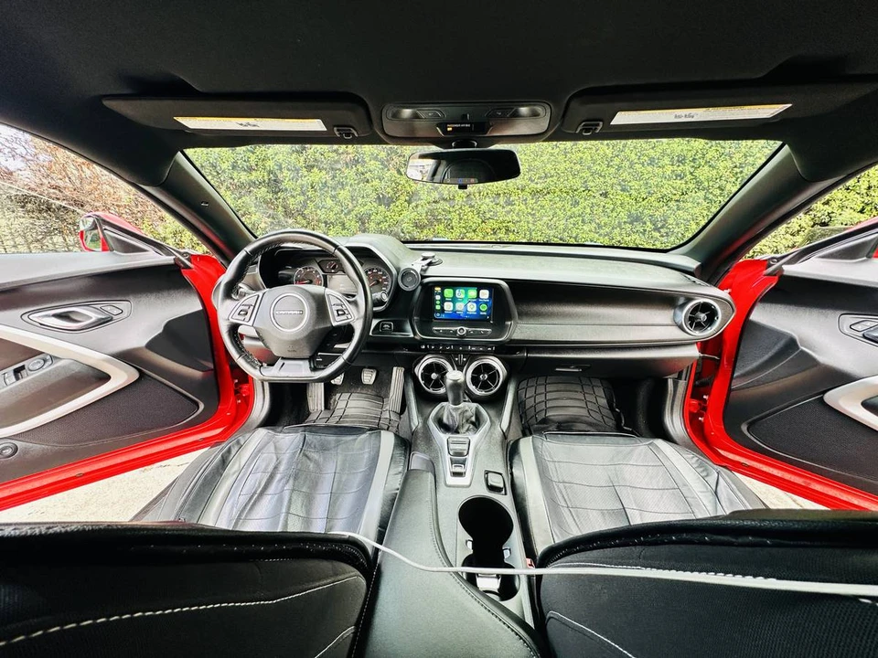 2016 Chevrolet Camaro 6th Gen - Image 8 of 10