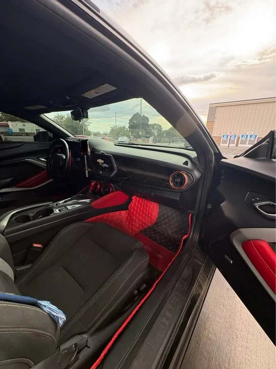 2016 Chevrolet Camaro 6th Gen - Image 7 of 8