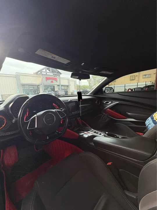 2016 Chevrolet Camaro 6th Gen - Image 6 of 8