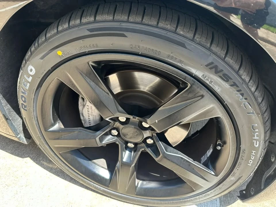 2016 Chevrolet Camaro 6th Gen - Image 7 of 20