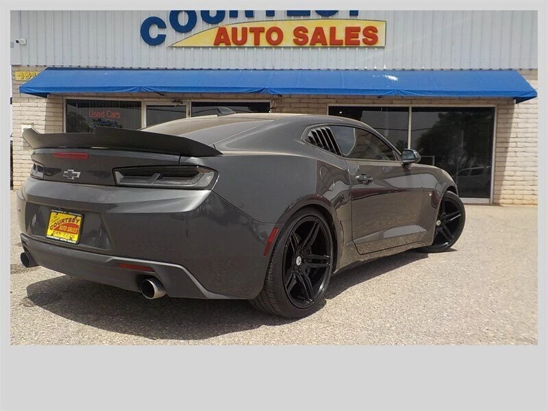 2016 Chevrolet Camaro 6th Gen - Image 9 of 20