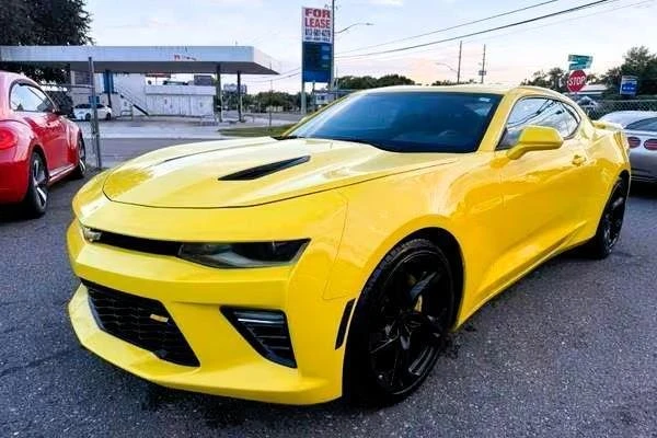 2016 Chevrolet Camaro 6th Gen - Image 3 of 8