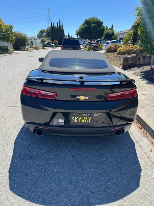 2016 Chevrolet Camaro 6th Gen - Image 5 of 16