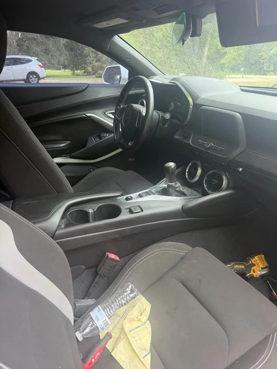 2016 Chevrolet Camaro 6th Gen - Image 6 of 6