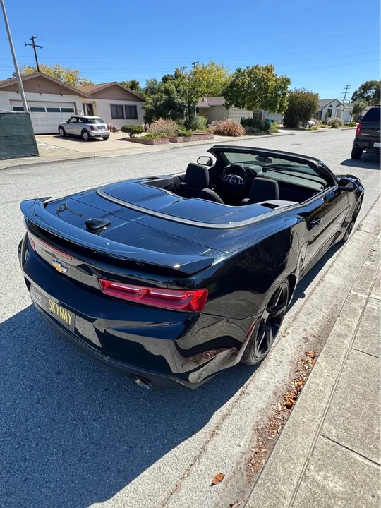 2016 Chevrolet Camaro 6th Gen - Image 12 of 16