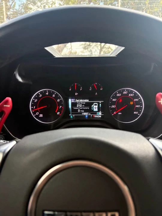 2016 Chevrolet Camaro 6th Gen - Image 8 of 8