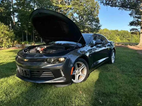 2016 Chevrolet Camaro