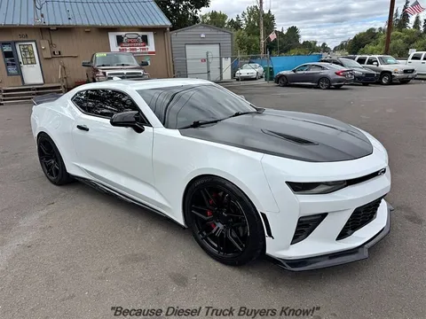 2016 Chevrolet Camaro SS