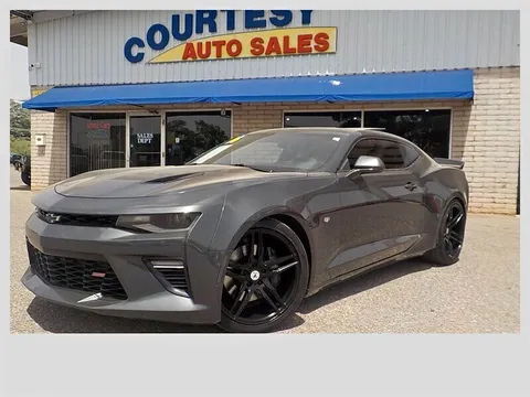 2016 Chevrolet Camaro SS