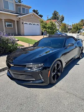 2016 Chevrolet Camaro