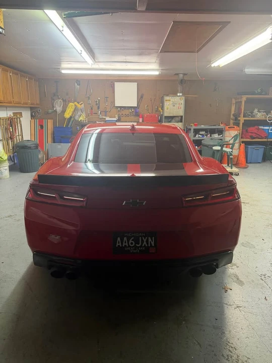 2016 Chevrolet Camaro 6th Gen - Image 3 of 7