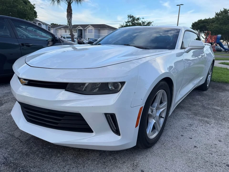 2016 Chevrolet Camaro 6th Gen - Image 3 of 6