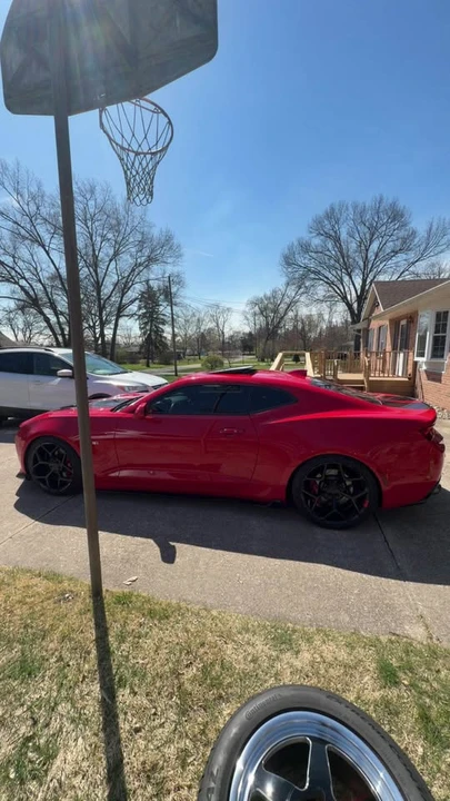 2016 Chevrolet Camaro 6th Gen - Image 7 of 7