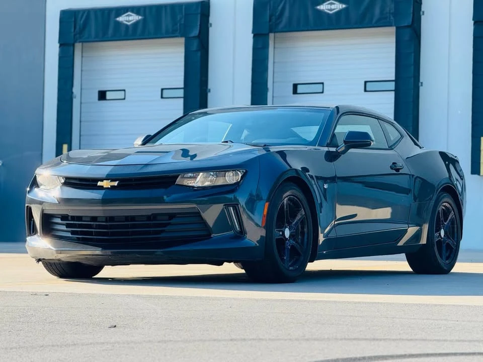 2016 Chevrolet Camaro 6th Gen - Image 2 of 16
