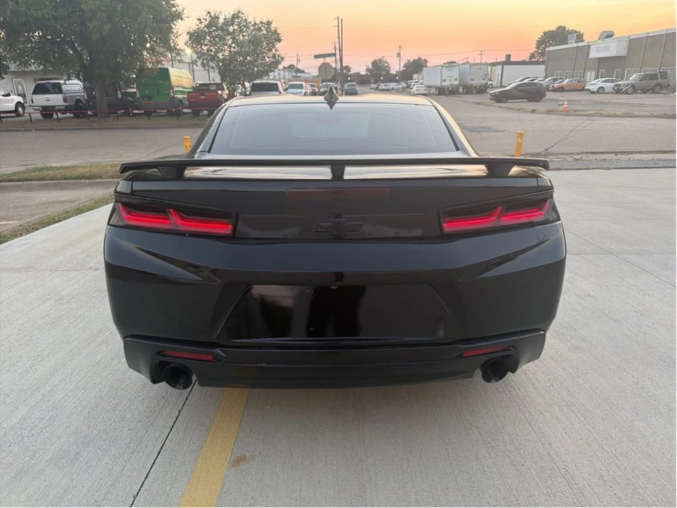 2016 Chevrolet Camaro 6th Gen - Image 6 of 20
