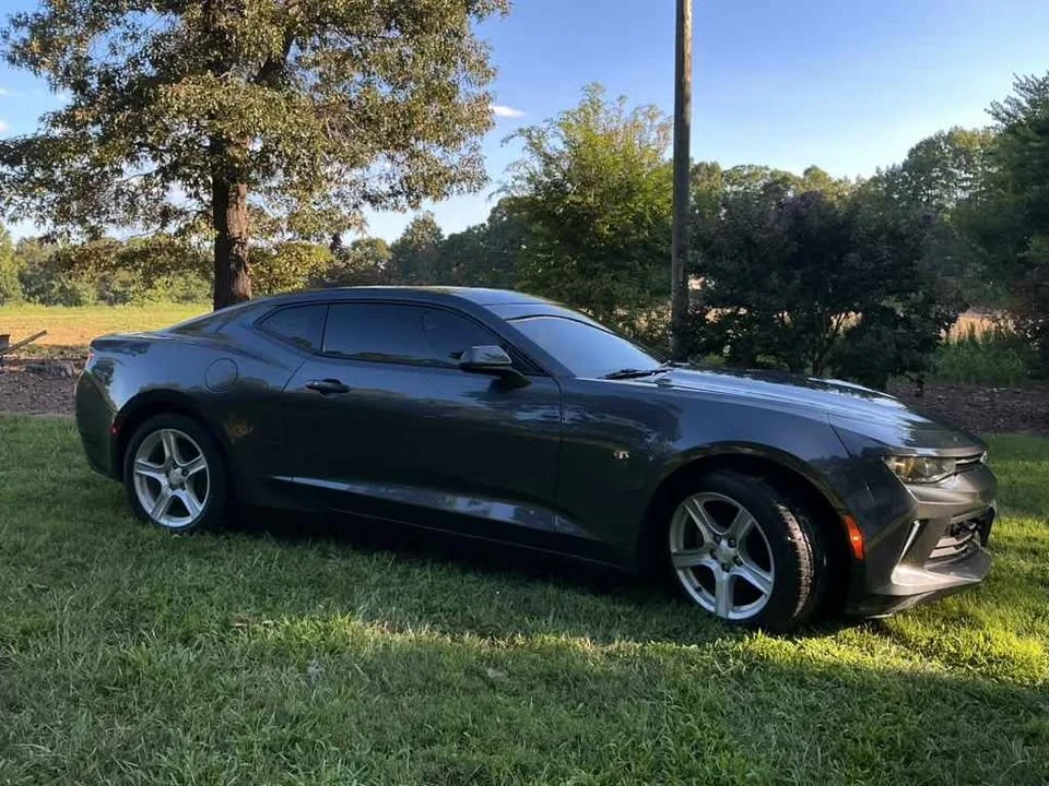 2016 Chevrolet Camaro 6th Gen - Image 4 of 10