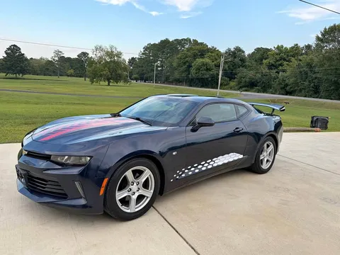 2016 Chevrolet Camaro Coupe