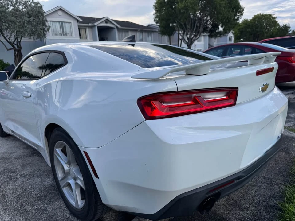 2016 Chevrolet Camaro 6th Gen - Image 5 of 6
