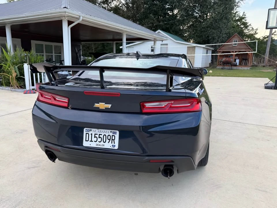 2016 Chevrolet Camaro 6th Gen - Image 3 of 19