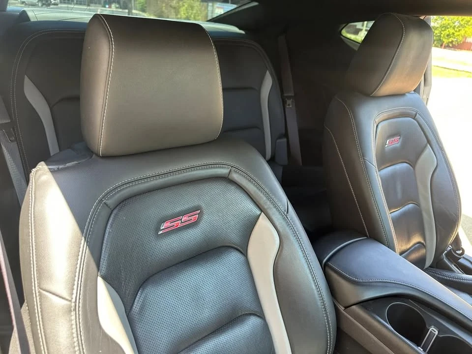 2016 Chevrolet Camaro 6th Gen - Image 18 of 20