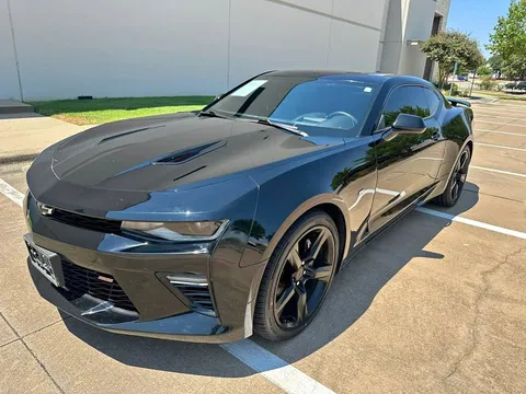 2016 Chevrolet Camaro