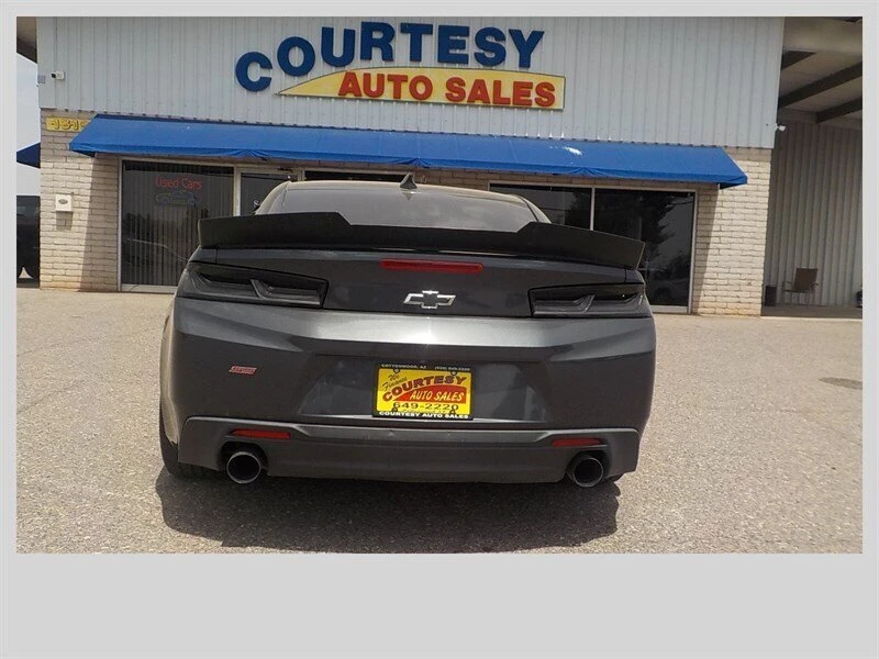 2016 Chevrolet Camaro 6th Gen - Image 7 of 20