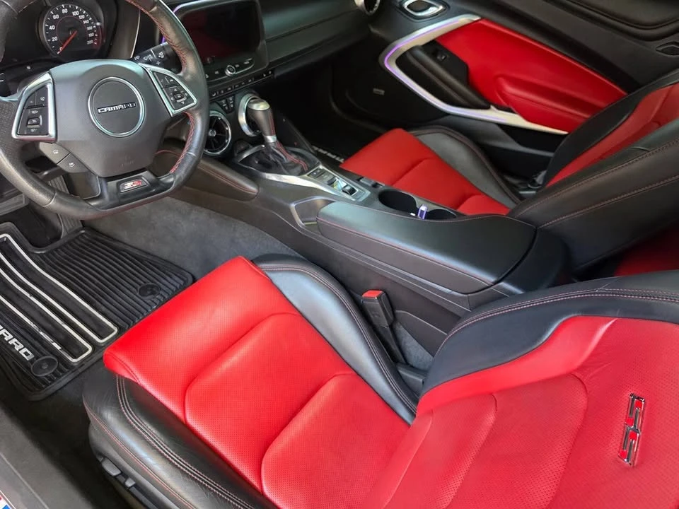 2016 Chevrolet Camaro 6th Gen - Image 18 of 20
