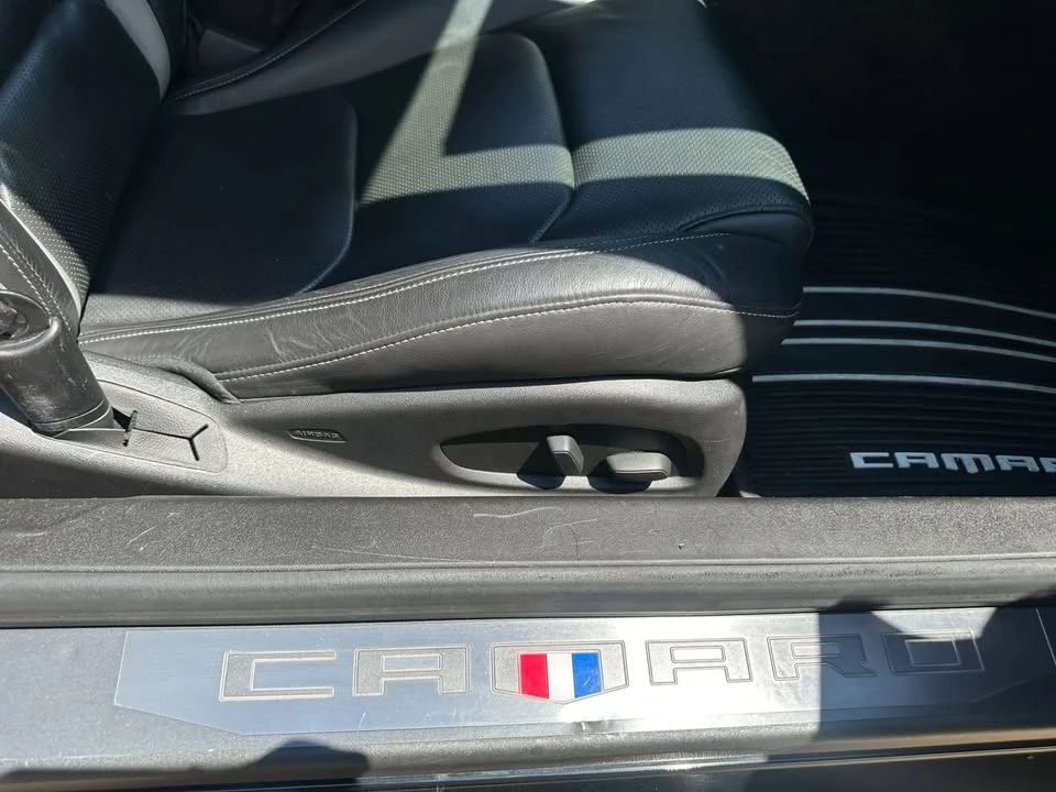 2016 Chevrolet Camaro 6th Gen - Image 17 of 20