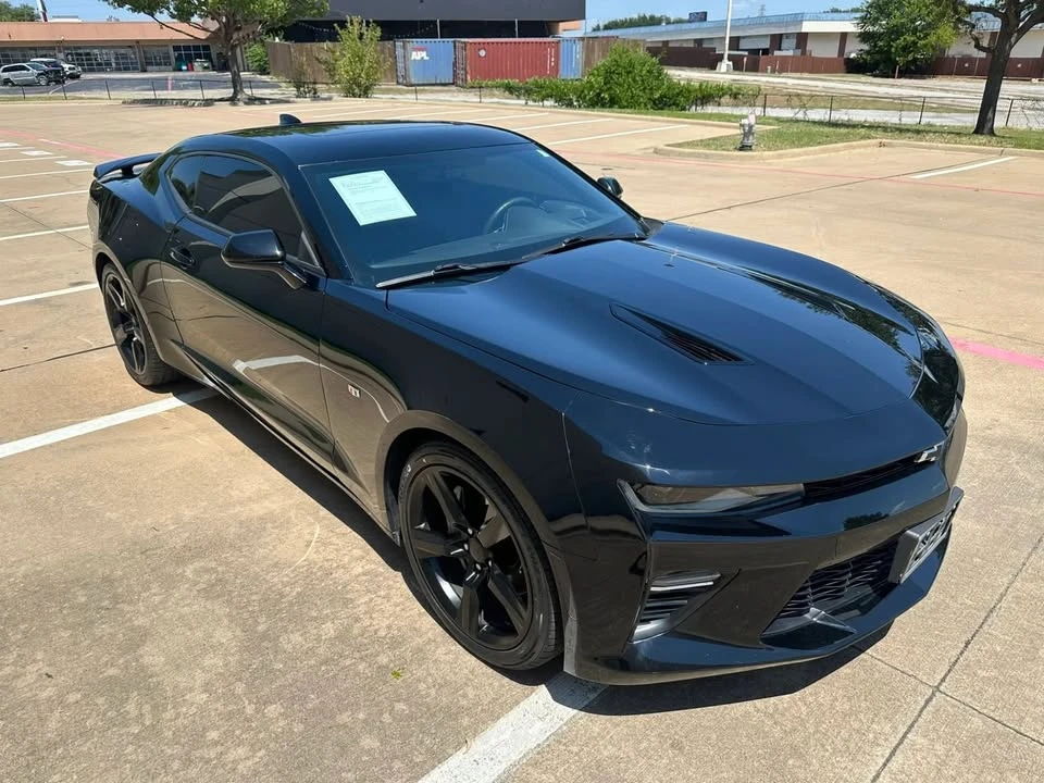 2016 Chevrolet Camaro 6th Gen - Image 5 of 20