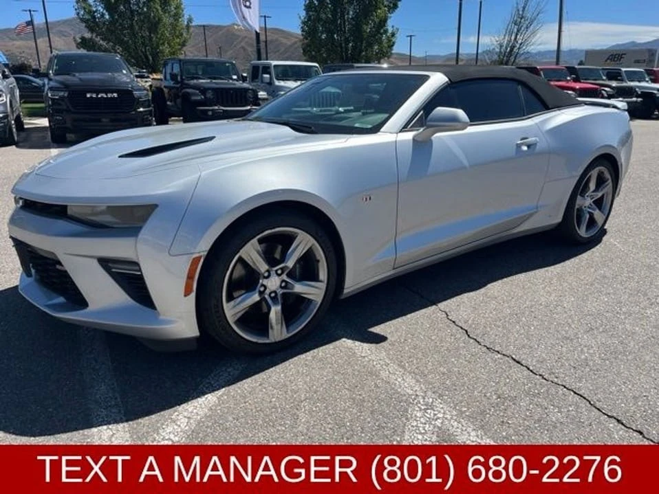 2016 Chevrolet Camaro 6th Gen - Image 8 of 20