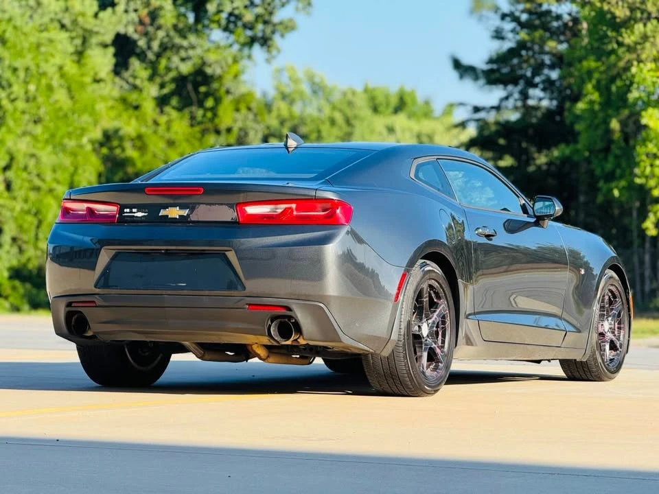 2016 Chevrolet Camaro 6th Gen - Image 4 of 16