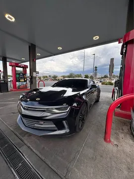 2016 Chevrolet Camaro RS