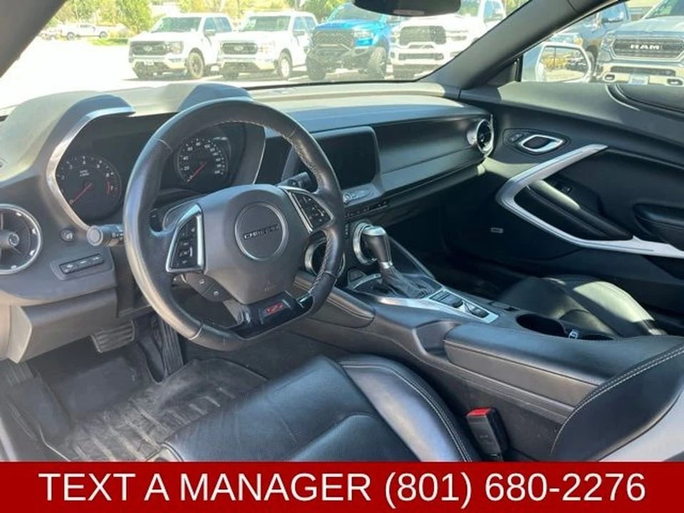 2016 Chevrolet Camaro 6th Gen - Image 12 of 20
